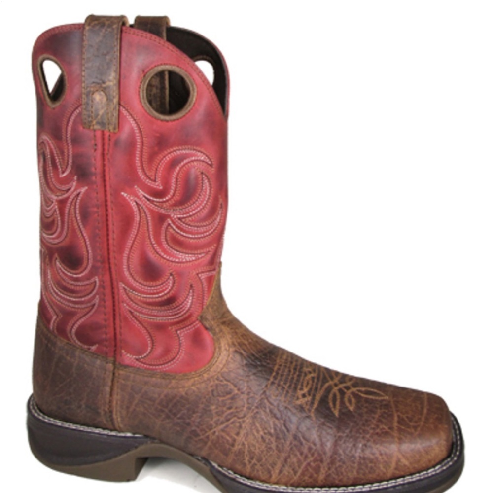 Smoky mountain boots.